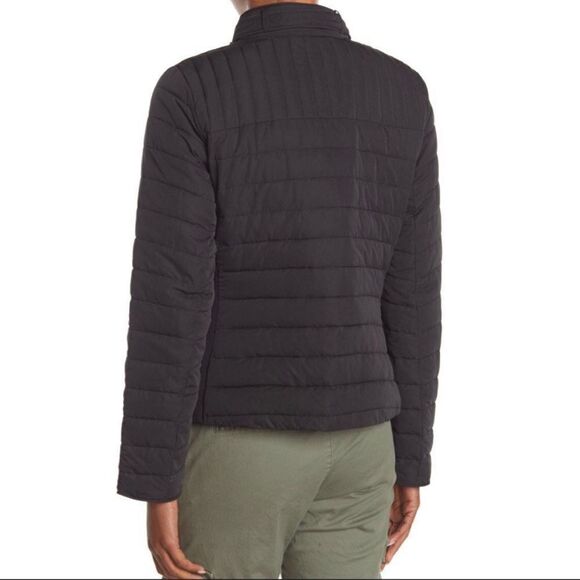 Nordstrom Bundle NEW Quilted Puffer Jacket Soft Top by Be Boundless Socialite XL - Picture 4 of 11